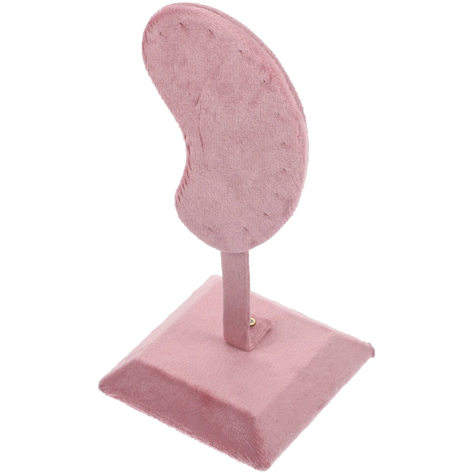 

Fashion Ear Shaped Earring Holder Display Stand Organizing Jewelry Storage Solution Ideal for Gifting and Photography Props Use