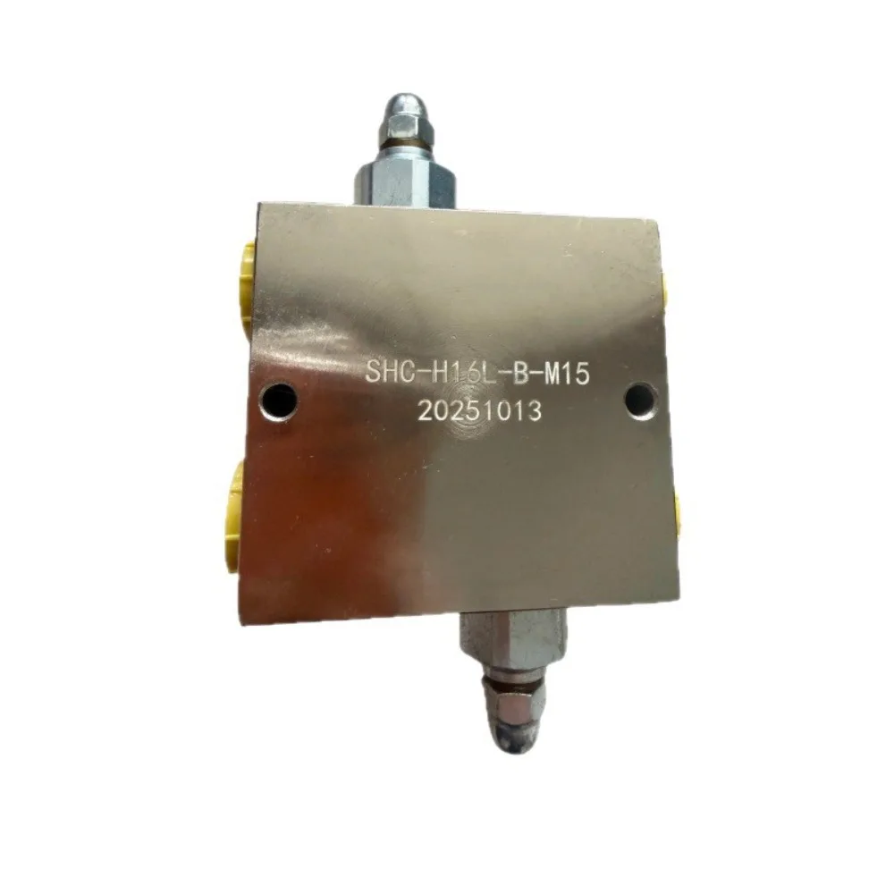 Buffer valve, relief valve SHC-H16L-B-M15