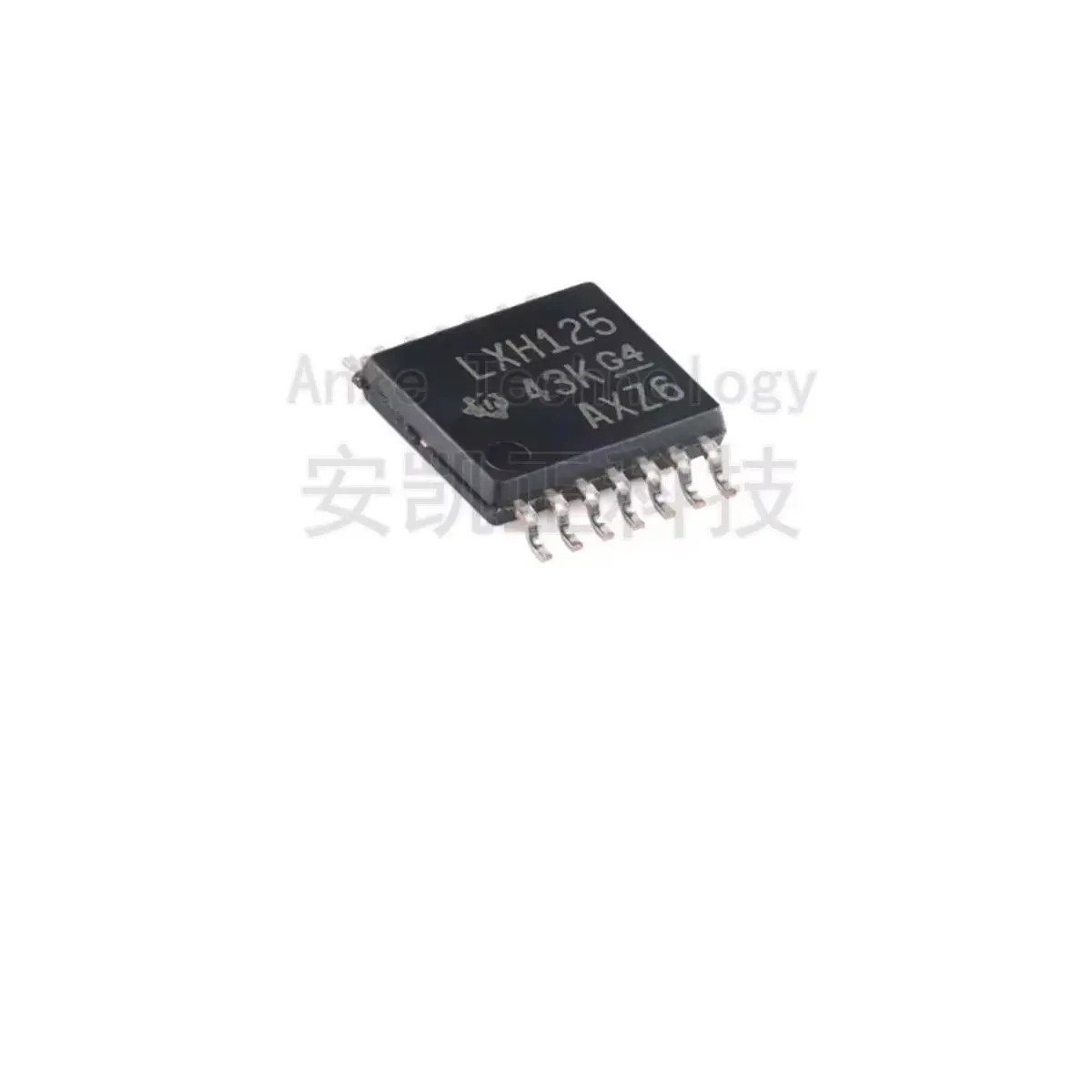 Genuine SN74LVTH125PWR TSSOP-14, 4-channel TTL buffer with bus hold function 10PCS