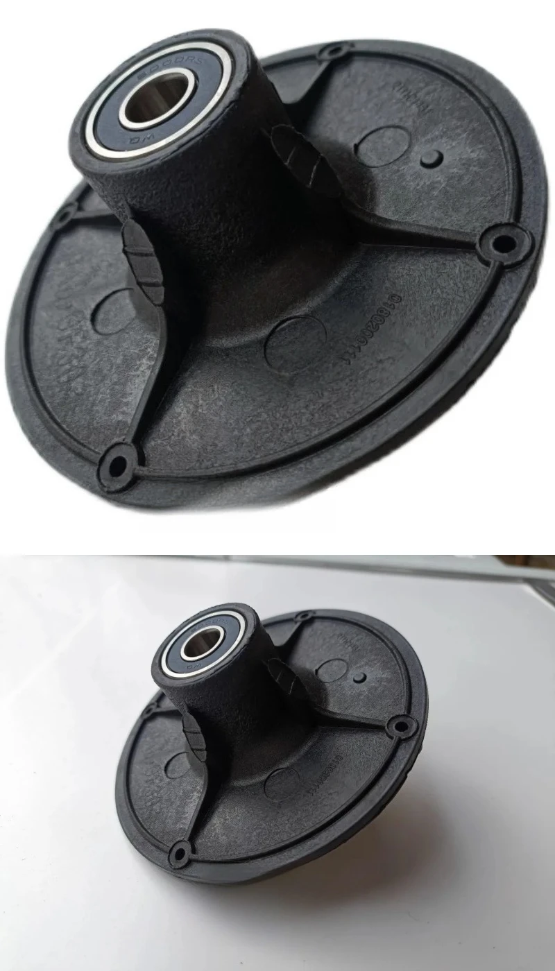 GBNE9-A636 GDNE8-A26 Tumble Dryer Bearing Support Bracket Replacement Spare Part