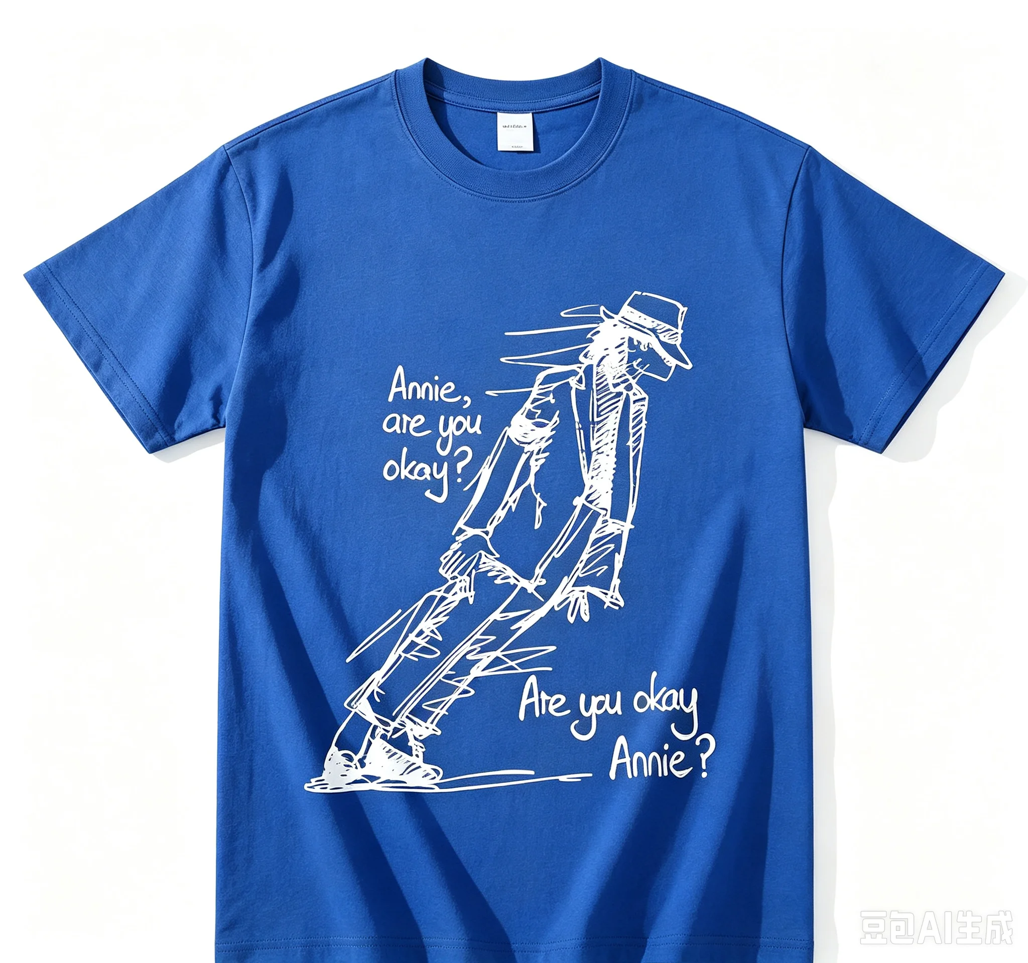 retro print short sleeved  Michael Jackson Men Women Summer Tshirt Kid Boy Gril Top Adults Children Parent Child Cotton T Shirt