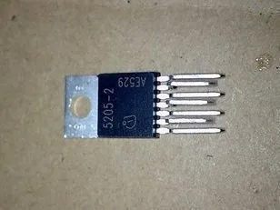 

Free shipping 5205-2 TLE5205-2 TO220-7 M154 5PCS Please leave a message