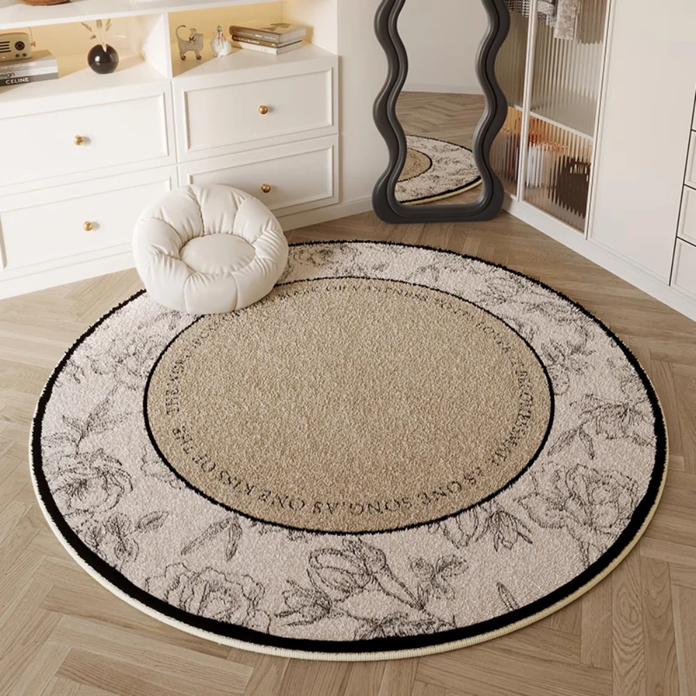 

VIKAMA кашемировый комфортный ковер для спальни, прикроватное одеяло, ковер для детской комнаты, напольный коврик для детского сада, игровое одеяло