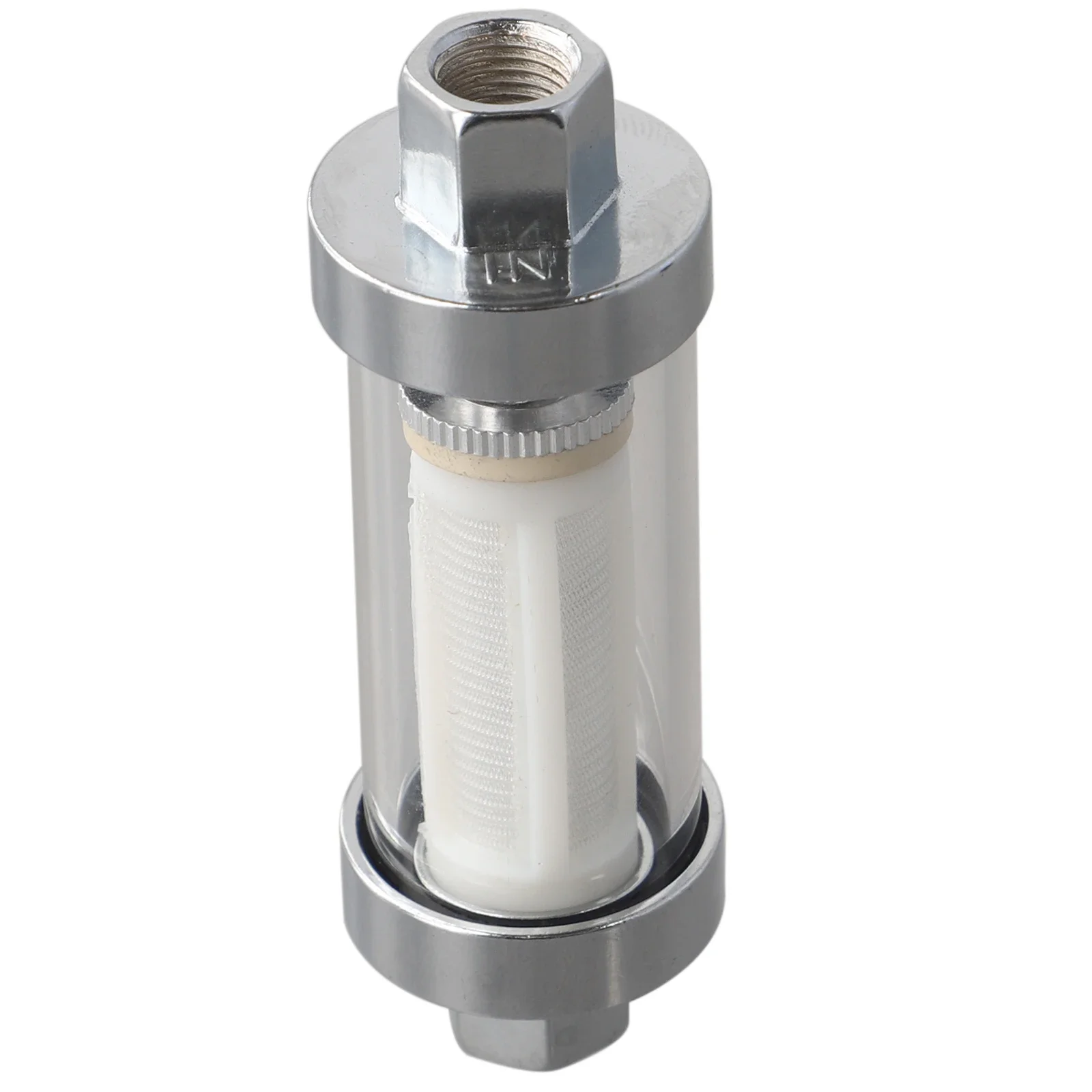 

Multi-fit Adaptors Washable Fuel Filter Compatible With 10mm Compatible With 6mm Compatible With 8mm Dismantle-friendly Design