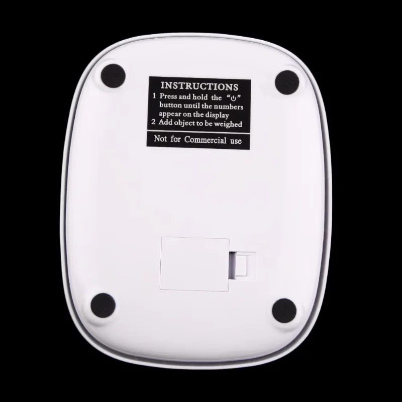 7kg/1g Portable Digital Scale LED Electronic Scales Postal Food Measuring Weight Kitchen LED Electronic Scales