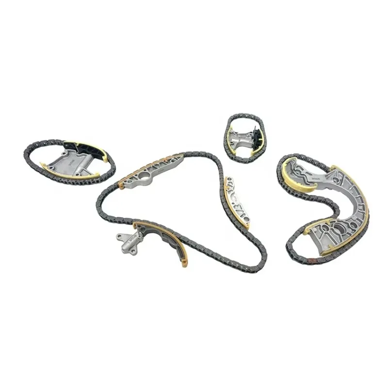 High Quality Engine Timing Chain Kit 079109229D 059109217C Timing Chain Kit for Audi Q7 3.0TD BUN BKS Diesel