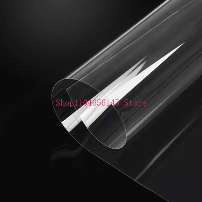 

5ASD FEP -пленка 140 х 200 мм высотой прочность пропускания, толщина 0,15 мм выброса для ультрафиолетового DLP 3D -принтеров, ЖК