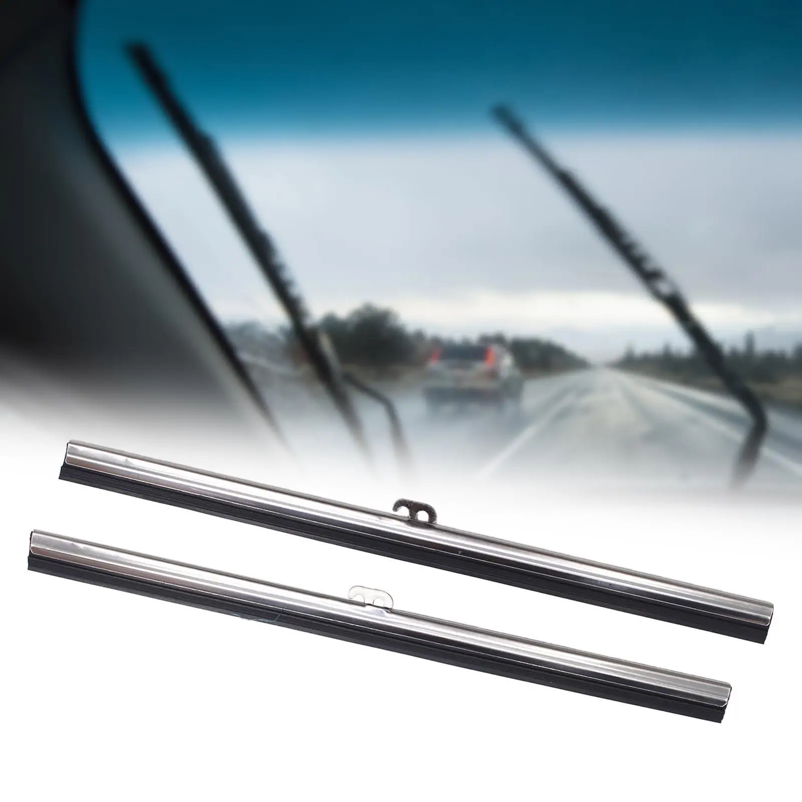 

Professional Automotive Metal Rain Wipers Universal Fit Car Accessories for Old Model Vehicles 1941 to 1948