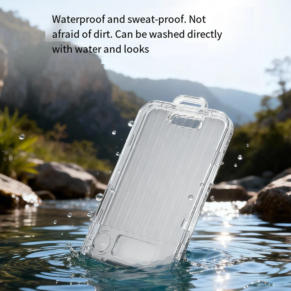 T23C Magnetic Storage Case For PLAUD Note/For Plaud Note Pro(2025) Recording Device Protection