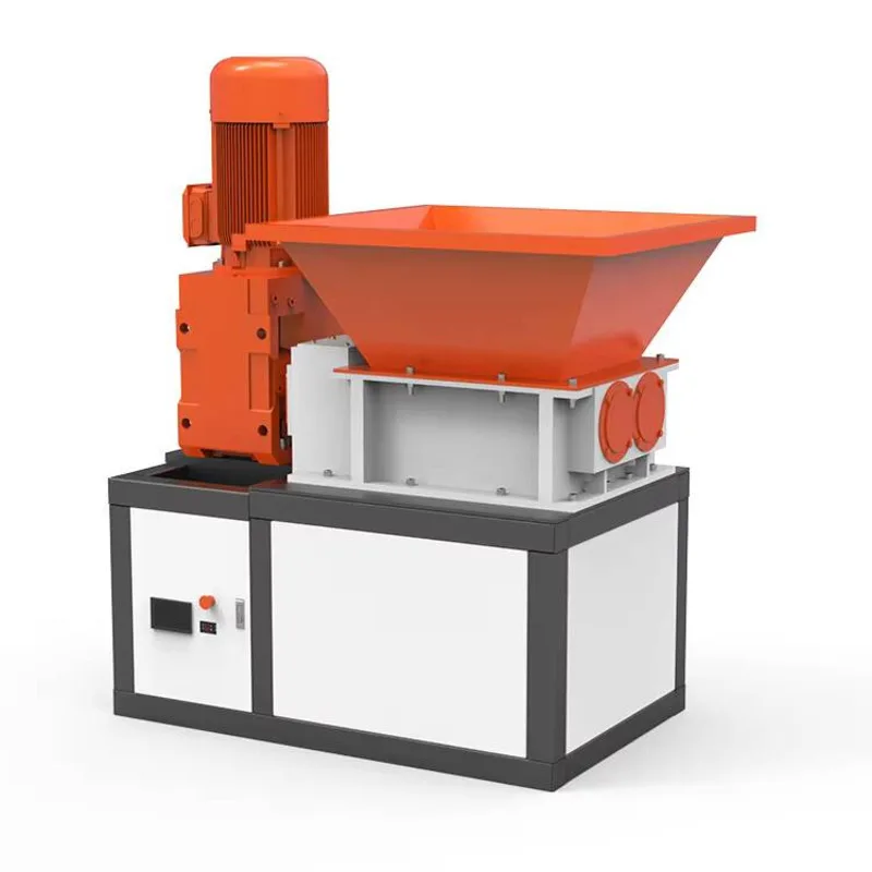 Waste Textile Shredder Waste Metal Shredder Tire Shredder with CE