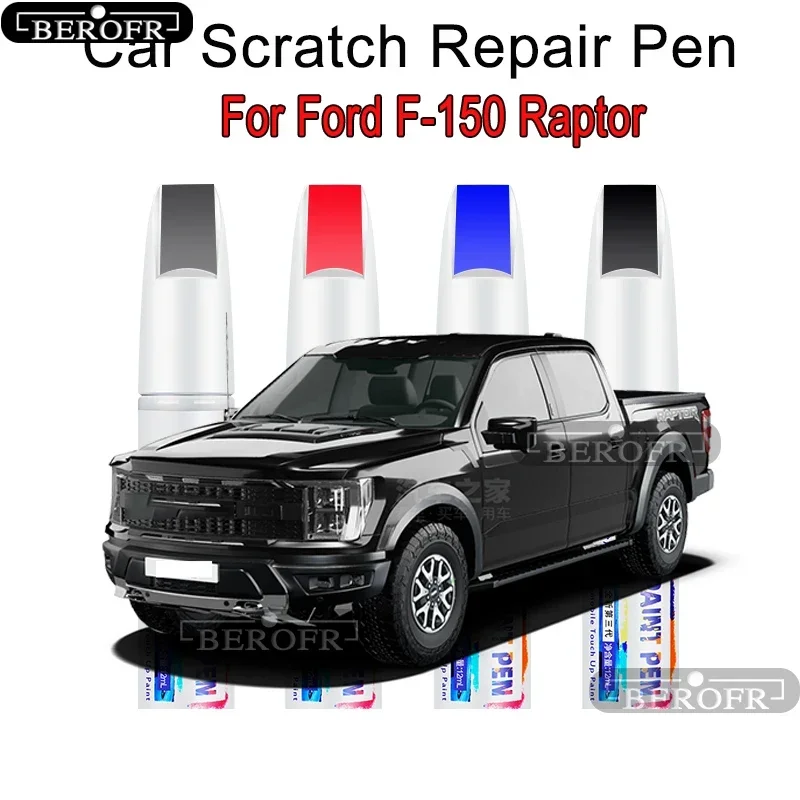 

Аксессуары для ремонта и модификации: Краска-маркер для удаления царапин на автомобиле, восстановитель лакокрасочного покрытия для Ford F-150 Raptor