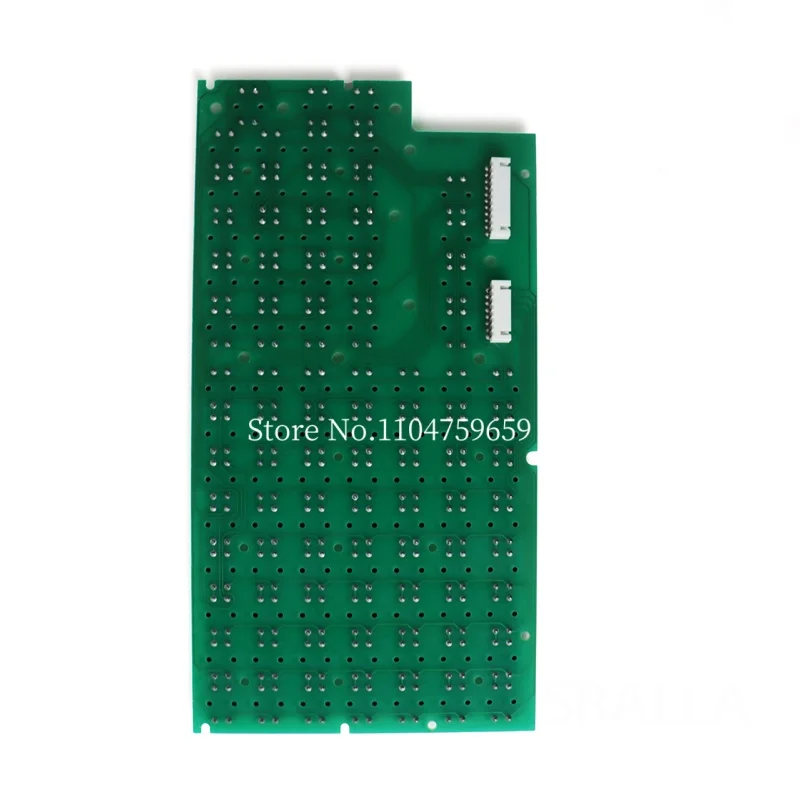 Brand New Keyboard Internal Circuitry Inner Circuit keypad for DIGI SM320 sm320 Scales Parts