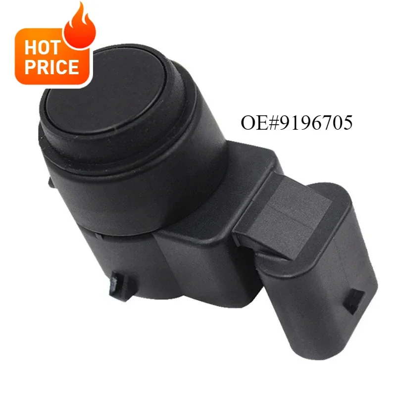 

4 PCS PDC Parking Sensor For-BMW E81 E82 E88 E90 E91 E92 E93 E84 66209196705 9196705 66206934308 Reverse