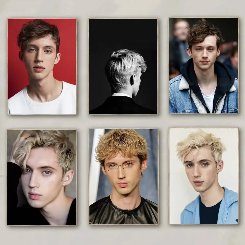 1Pc T-Troye S-Sivan…