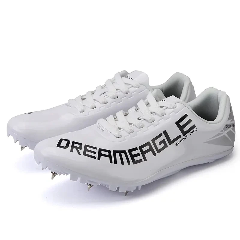 

2025New Comfortable Casual New Track and Field Spike Shoes Sports Shoes Competition Non-Slip Durable High-Quality Couple Style