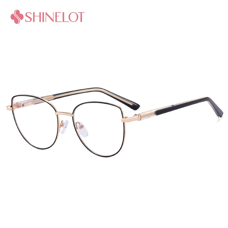 81191 جديد الحرفية الضوء الأزرق حجب النظارات للأطفال الكمبيوتر التلفزيون مشاهدة النظارات إطار معدني فتاة صبي الأطفال النظارات #4