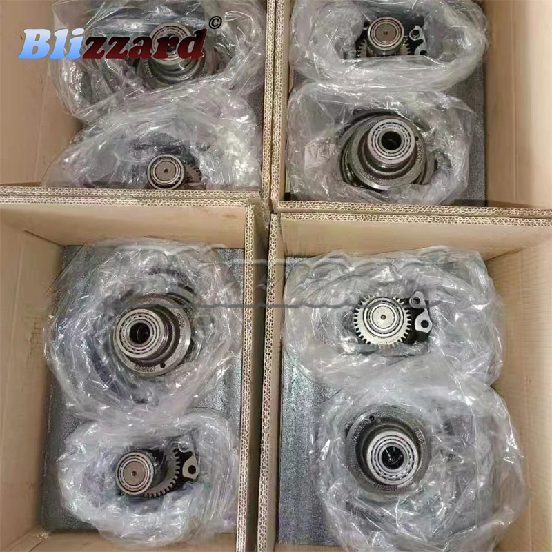 New VT1 VT2 VT3 Auto Transmission Clutch CVT Differential Crown Gear 20T 37T 81T / 23T 41T 97T For BMW MINI BYD GEELY Lifan X60