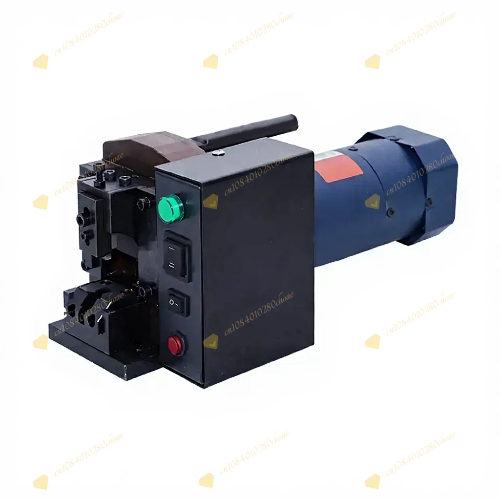

Gold SellerCable Crystal Head Crimping Machine 90w Electric PC Crimping Machine Network