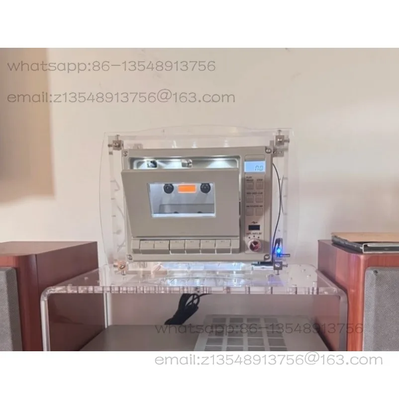 Desktop Tape Player, Recorder, Small Stereo Spot
