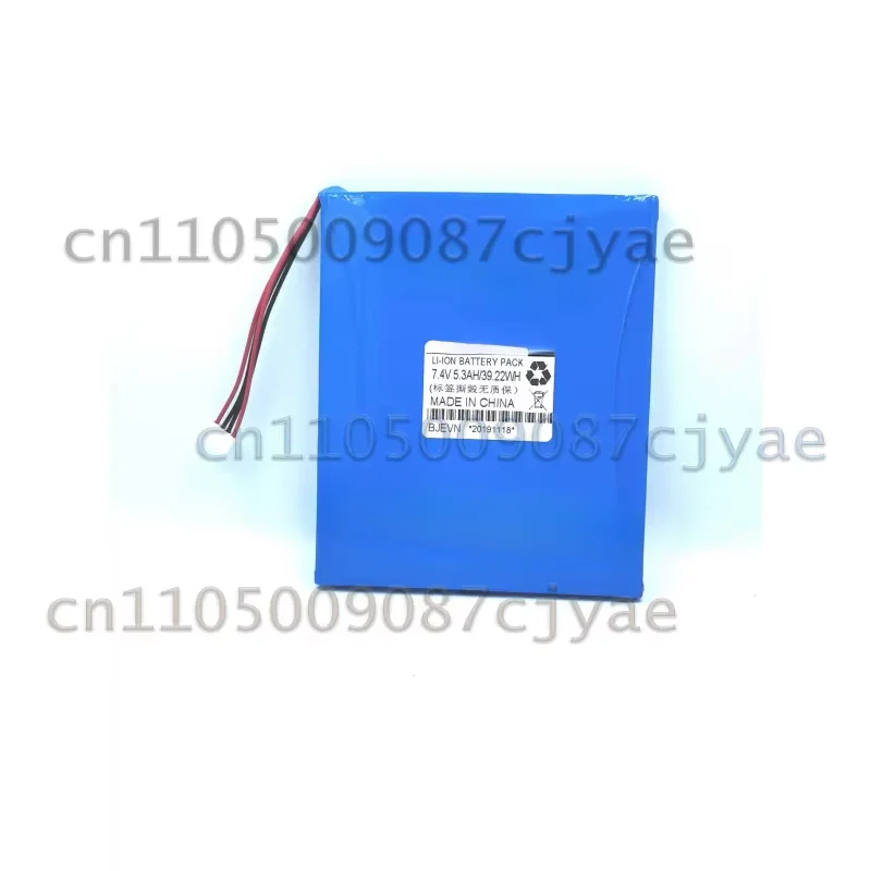 Long Life Powercell  For Aetep AT800 Series AT-810 AT-820 AT-830 OTDR BE-6398 Battery And Charger