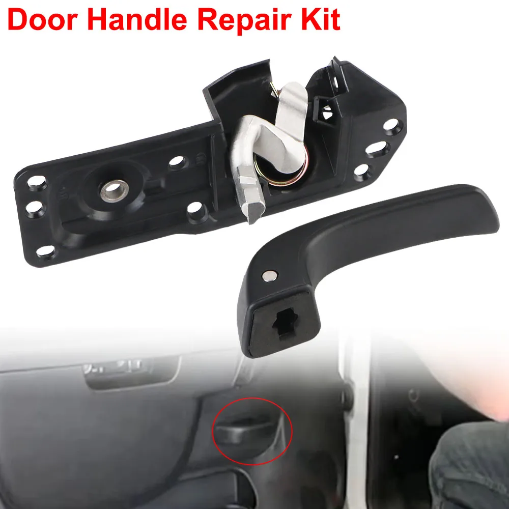 Left&Right Door Handle Repair Kit Car Accessories for Chevy Silverado GMC Sierra 1500 2500 20833606 Car Interior