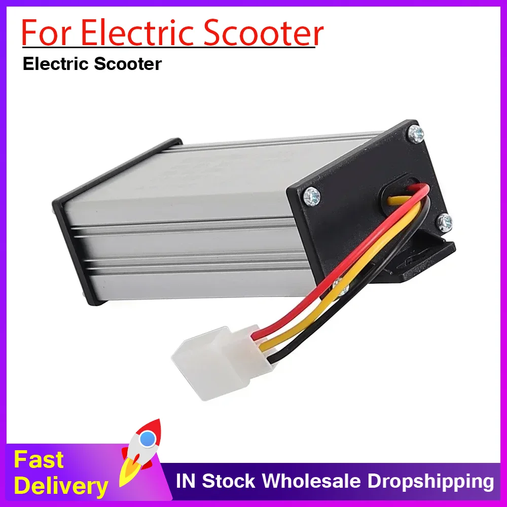

Electronic Transformer DC 36V-72V 36V-96V To 12V/10A 20A E-Bicycle Scooter Converter Adapter Down Transformer