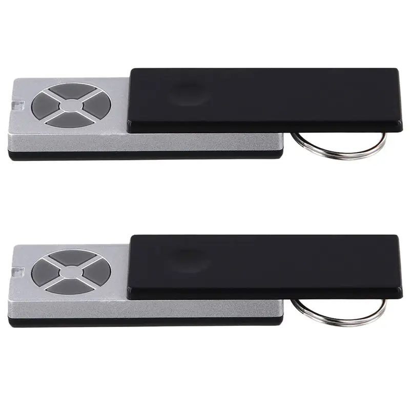 FULL-2X For TX2EV TX2REV TX4UNI TX4RUNI TX4UNIS TX4UNIF 433Mhz Garage Remote Control For MERLIN E950M E940M E945M C940