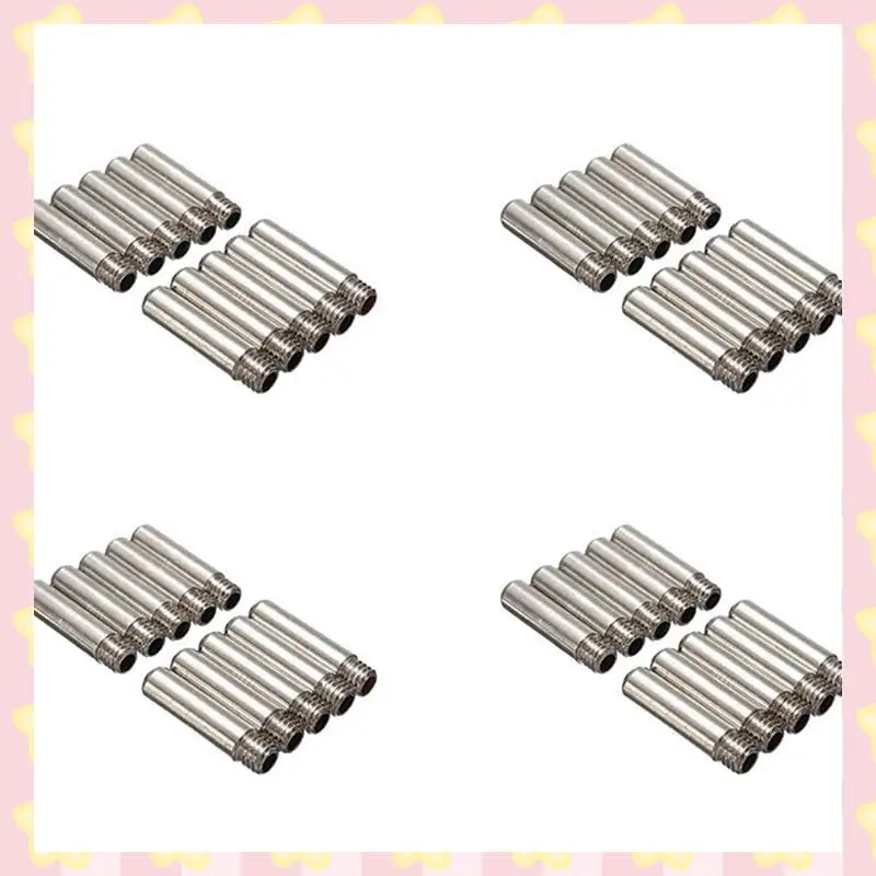 

AB51 SG55 AG60 Детали станка для плазменной резки Электрод Плазменный нож Железный электрод Гафниевый провод 40 шт.