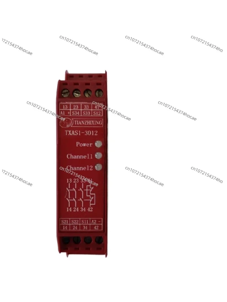 Safety relay TXASI-3012 TXAS1-3012