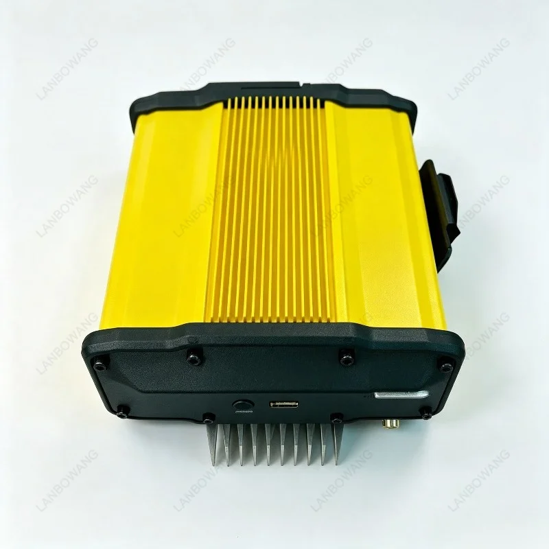 Used HPB450 Portable Radio PDL4135, 410-430MHz Frequency Band, Fully Functional, Sold Without Extra Accessories