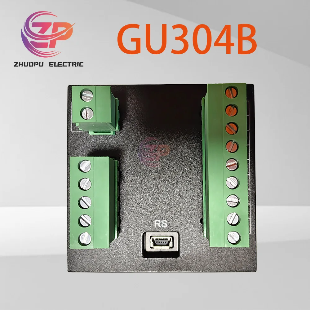 

Модуль защиты двигателя Harsen GU304B для управления остановкой дизельного генератора