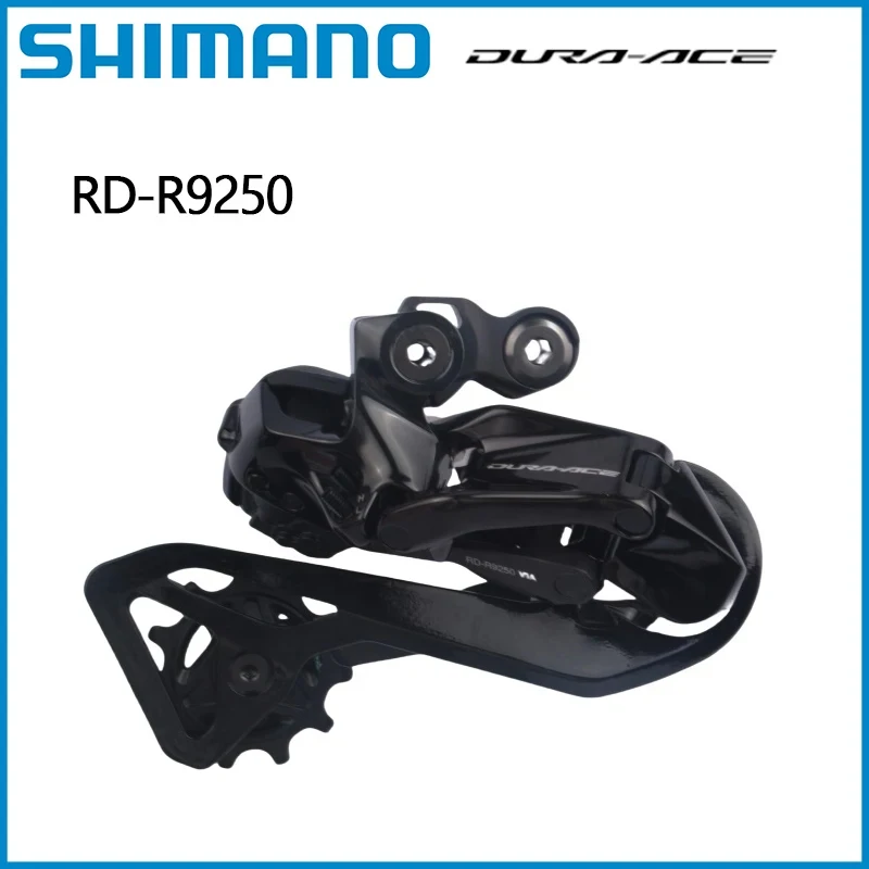 シマノDURA-ACE RD-R9250 リアディレイラーDi2 12s Shimano RD-R9250 12スピード DURA-ACE Di2 リアディレーラー – バイク