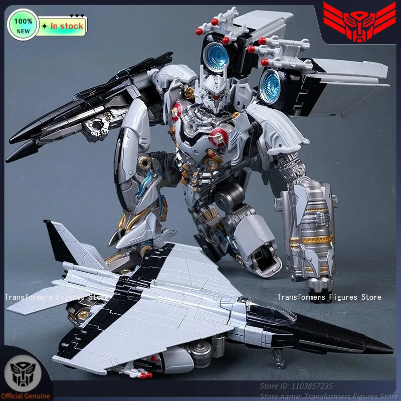 المشجعين هواية المحول الأصلي LS-01 LS01 نيترو زيوس المعادن الدوري الشكل روبوت الأطفال مشوه الأطفال مجموعة ألعاب الأطفال