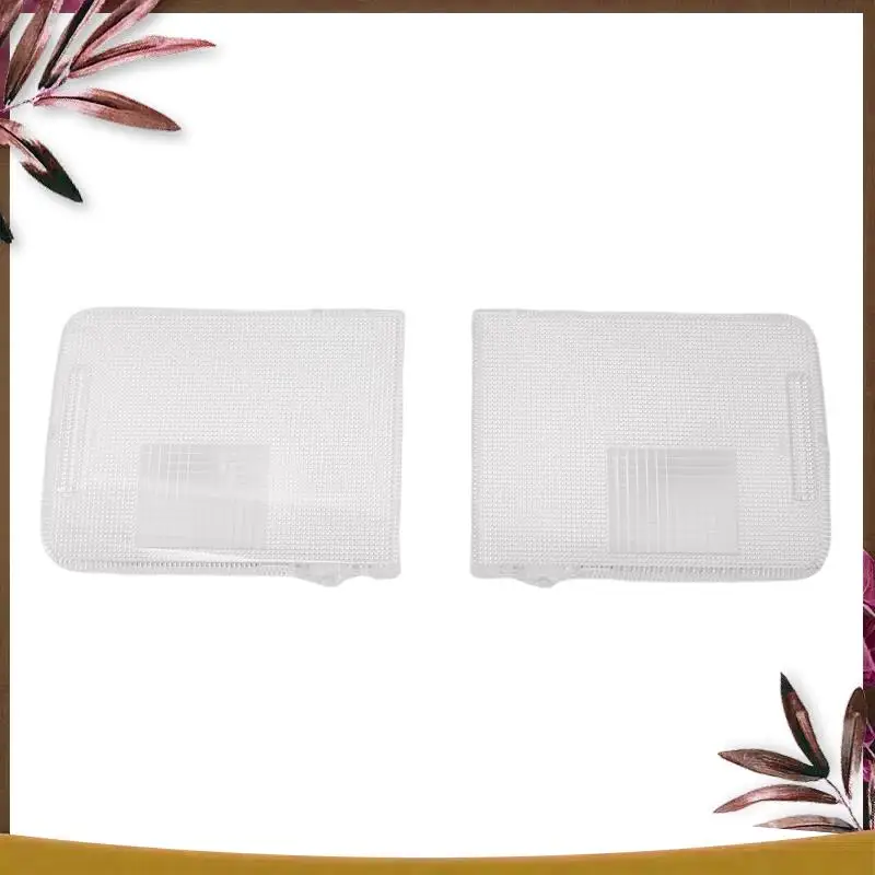 AB59-Car Roof Rear Dome Map Reading Light Cover Vanity Lamp Lens For Toyota Camry Aurion V50 2012-2017 8139406030 81393-06030