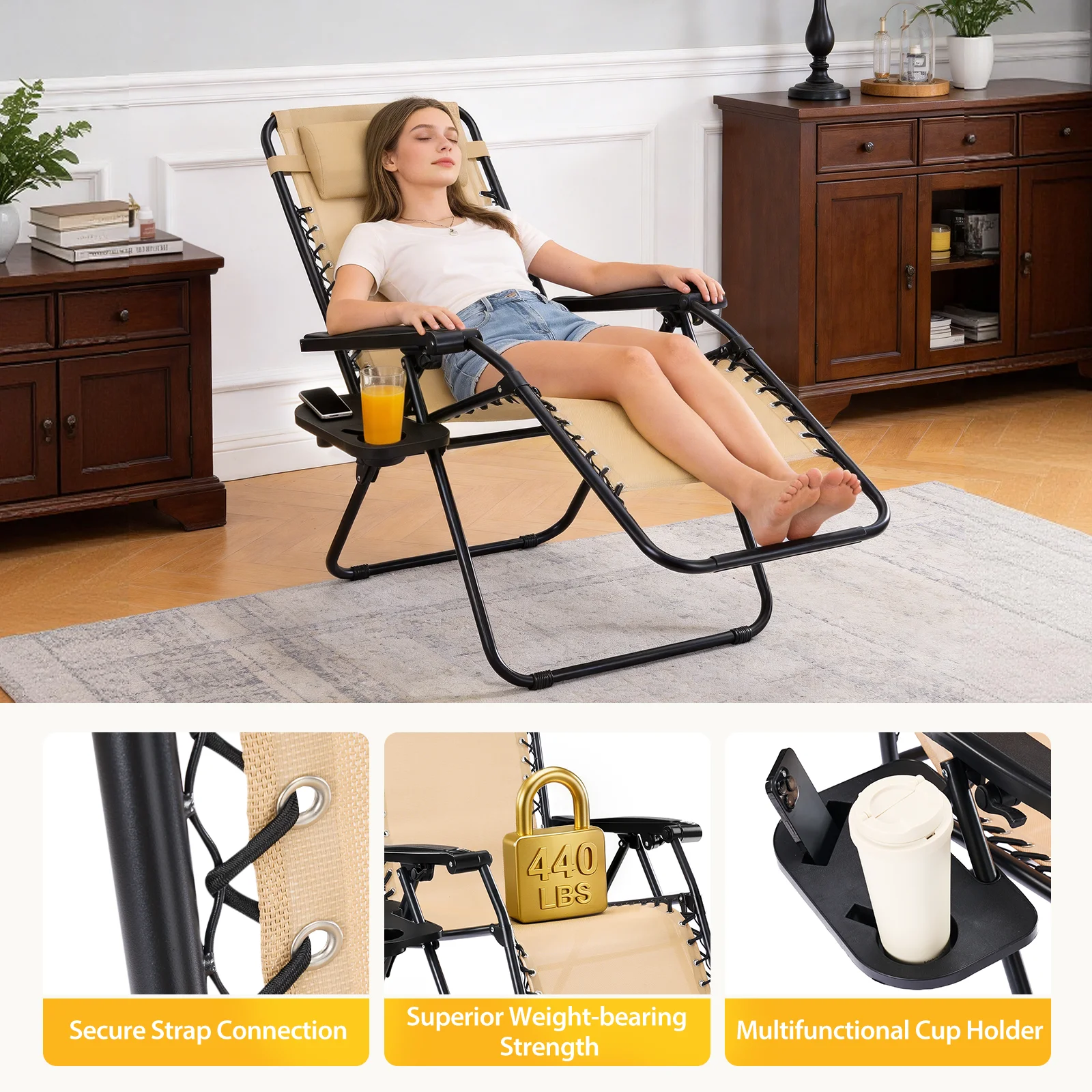 Thumbnail 2 - #16 Latest Sunloungers Offers