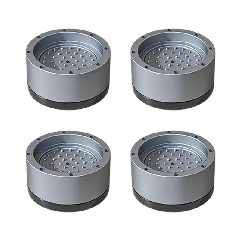 A50Q-Non-Slip Washing Machine Pad Anti-Vibration Washing Machine Pads Shock Absorbing Rubber Feet For Washer & Dryer