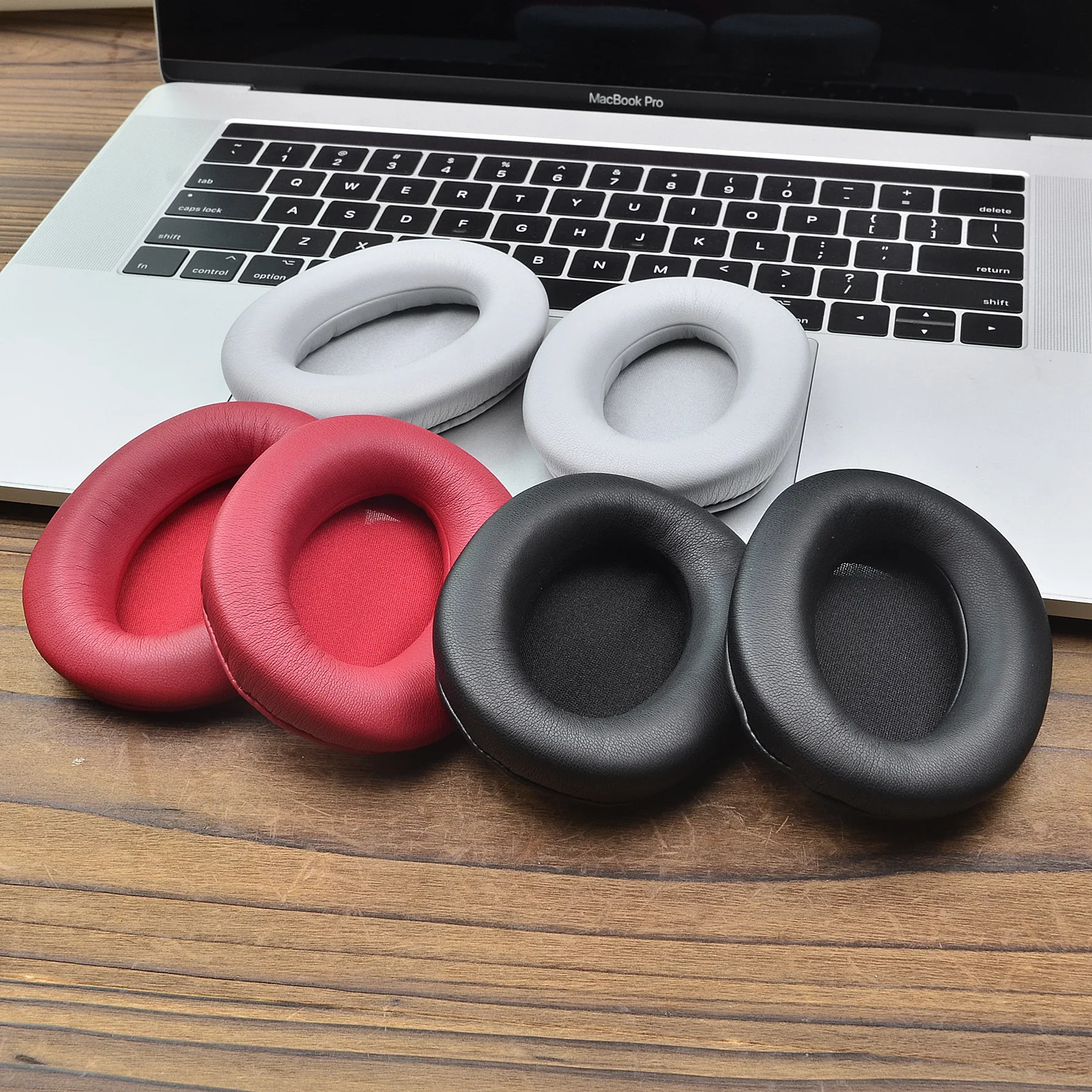 Suitable for EDIFIER W800BT PLUS Ear Pads Earphone Sleeve Head Beam Sponge Pad Leather Earmuffs view 6