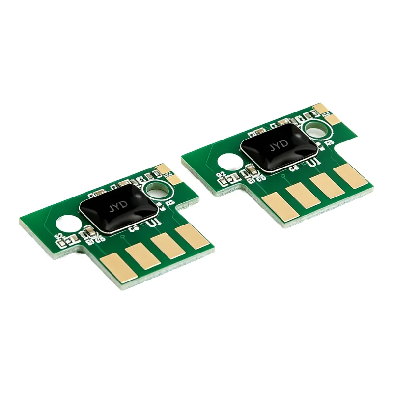 4pcs 71B10K0 71B20K0 71B50K0 71B40K0 Conpatible Toner Chip for Lexmark CS317 CX317 CS417 CX417 CS517 CX517 Laser Printer