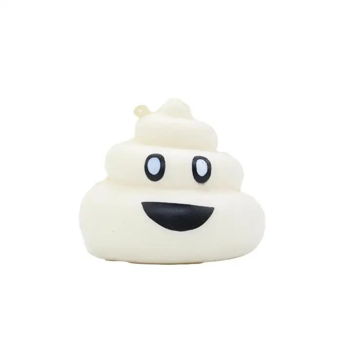 paint squishy Colorful Poo Squishy Slow Rising Kawaii Soft Squeeze Toy Simulation Cream Scented Stress Relief Kid Baby Gift Toy