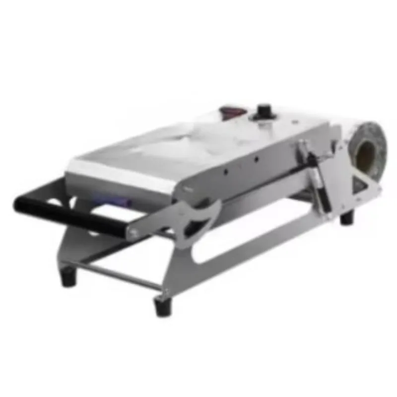 

Plastic container food lunch box tray packaging sealing machine manual tray sealing machine