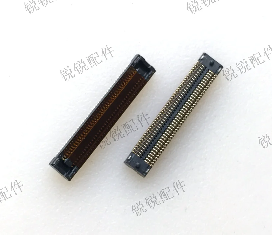 For original 80P board-to-board connector 0.4MM BTB socket Gold plated 80-pin female connector