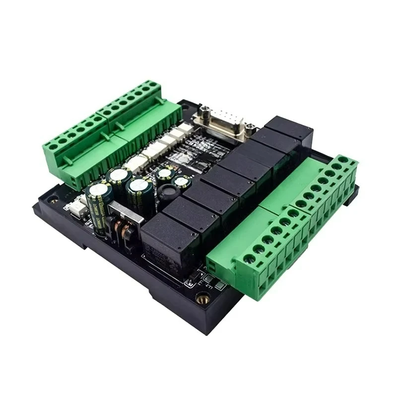 FX1N-20MR/FX1N-20MT new high-quality PLC industrial control boards