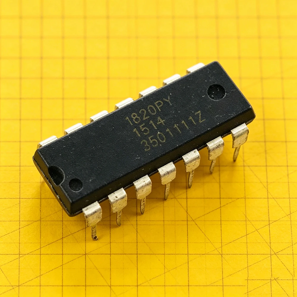 5pcs ISD1820PY DIP14 ISD1820 DIP 1820PY