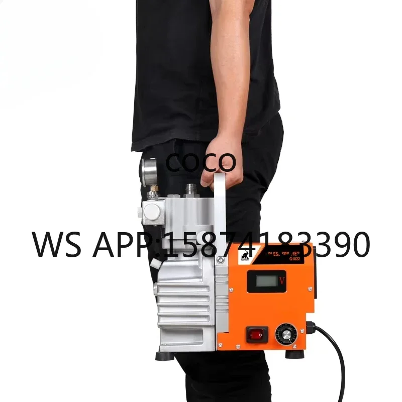 5.2L/min High Pressure Airless Sprayer, G1022 Electric Diaphragm Pump Paint Spraying Machine
