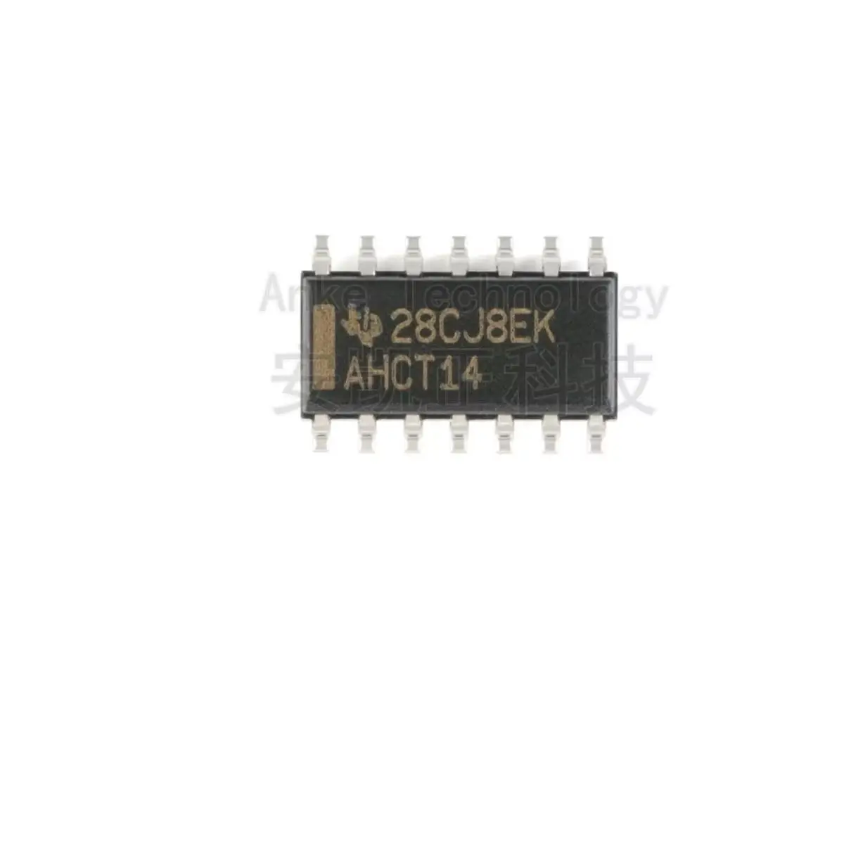 Genuine Original SN74AHCT14DR SOIC-14 Hex Schmitt-Trigger Inverter Logic Chip 10PCS