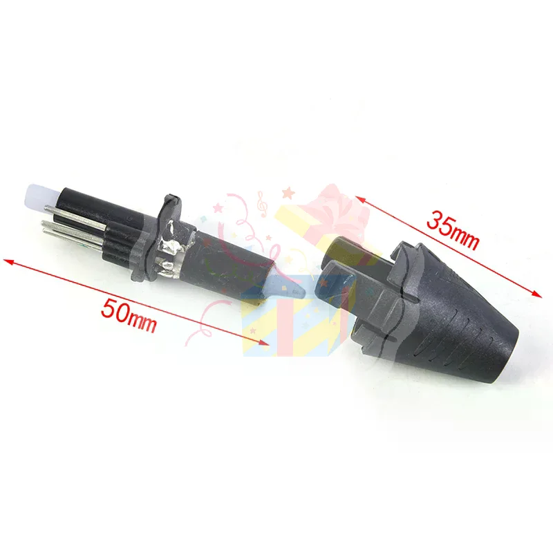 Printer Pen Injector Head Nozzle For Second Generation 3D 5V Printing Pen Parts