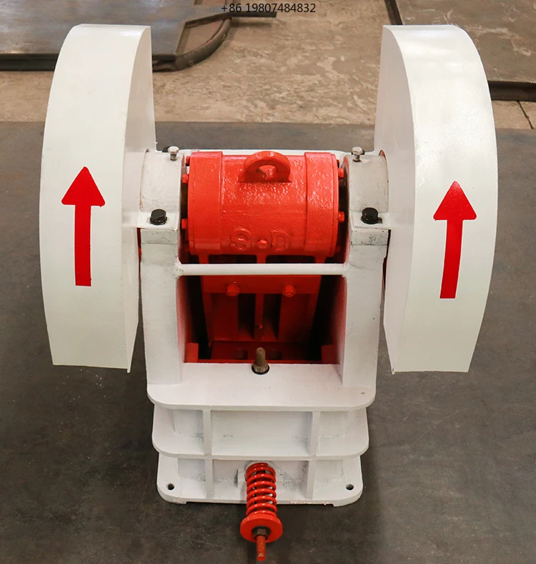 Small 150x250-250x400 Jaw Rock Crusher, Portable Competitive Price for Construction Waste