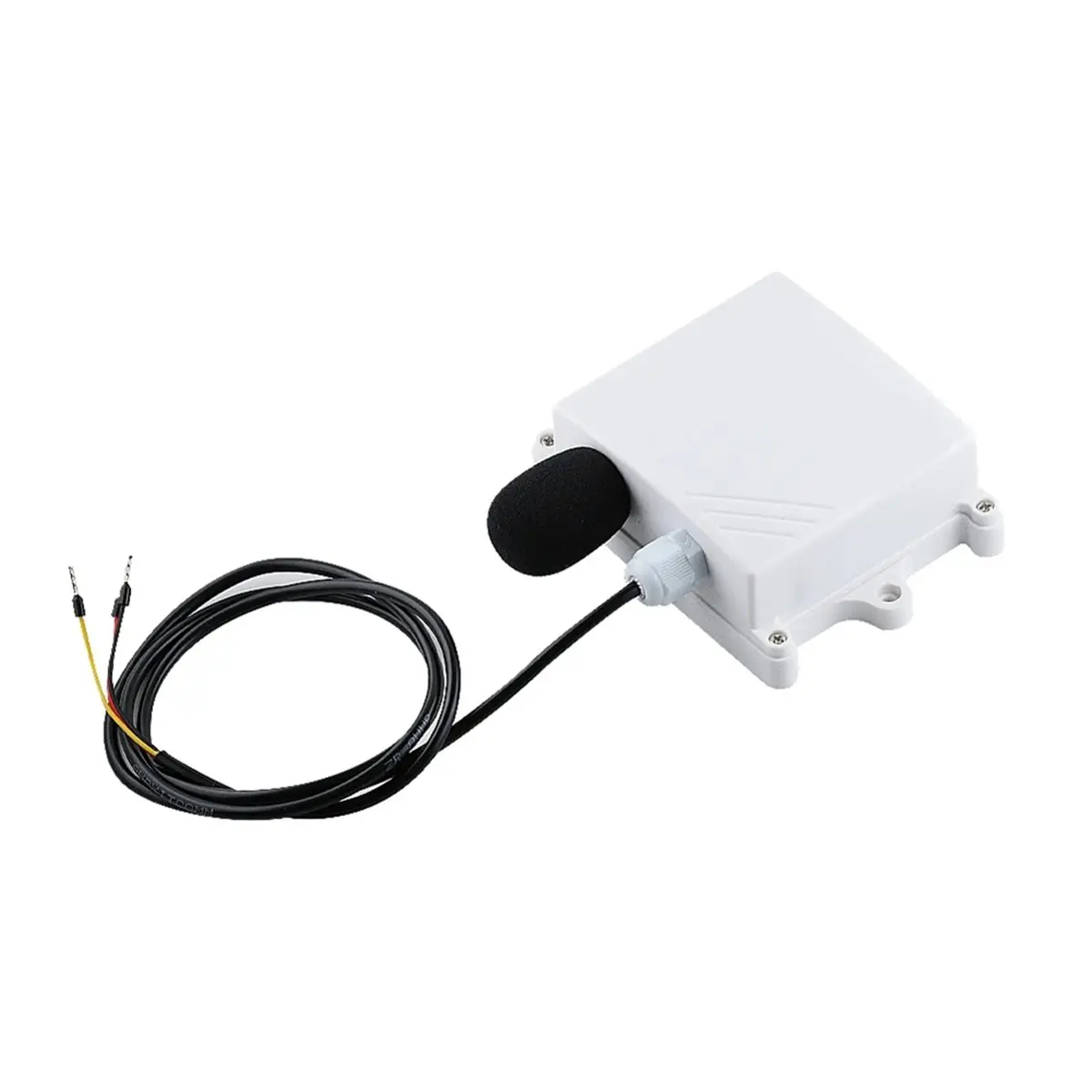 Promotional-30-130dB Noise Sensor Module Modbus-RTU RS485 Industrial Decibel Meter Transmitter 20Hz-12.5KHz