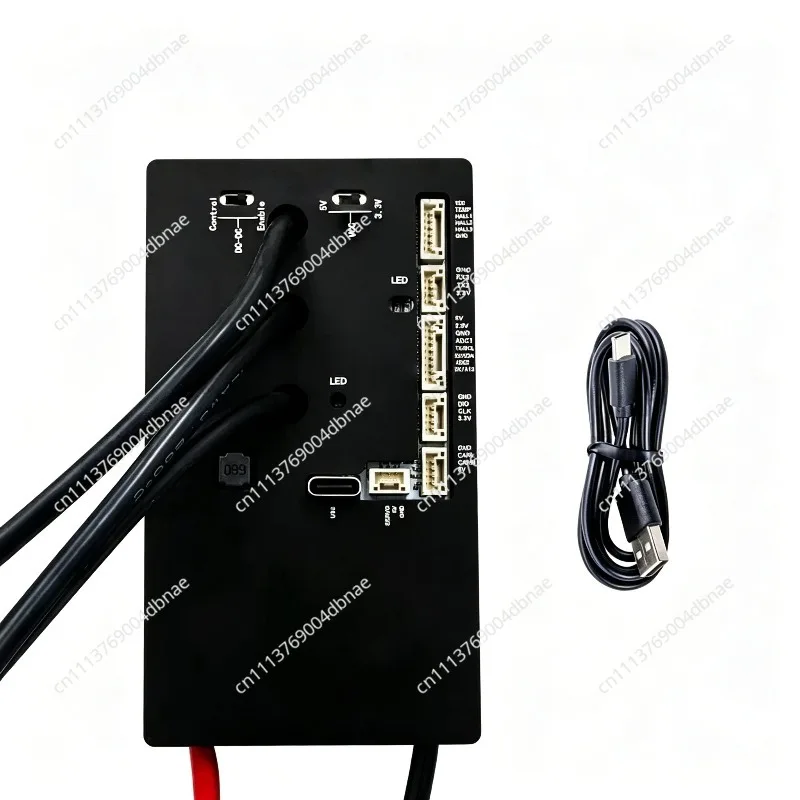 For VESC 75V100A V2 for Benjamin ESC, Model Aircraft FOC Brushless Motor VESC75100