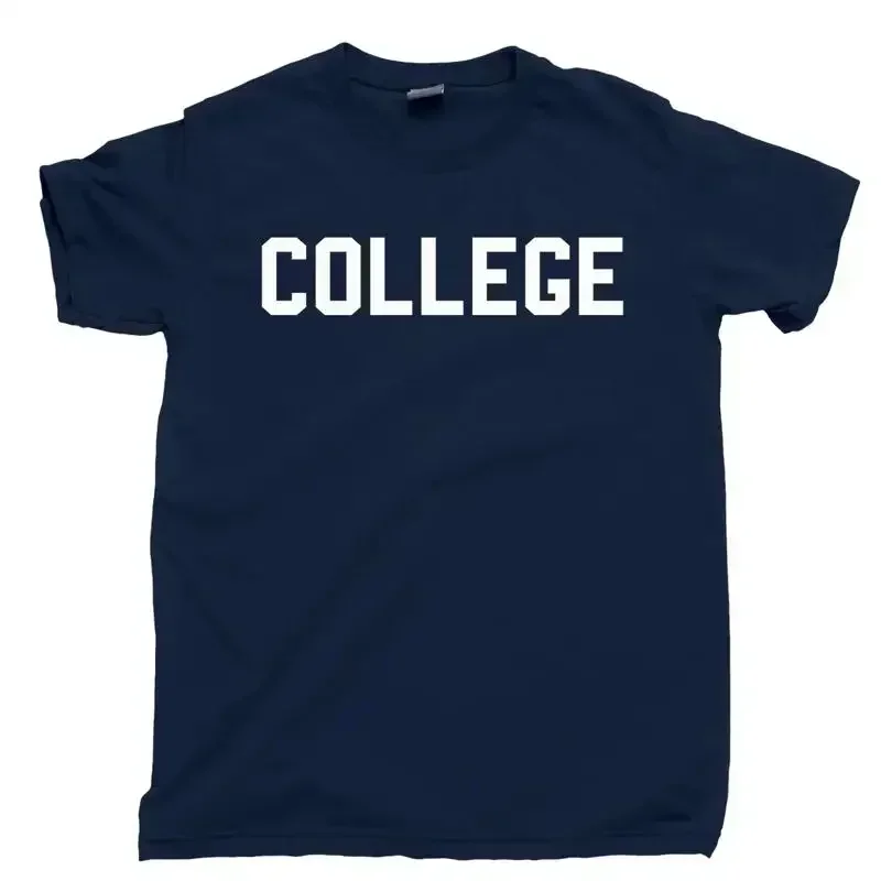 College T Shirt John Belushi Animal House Fraternity Frat Party Spring Break